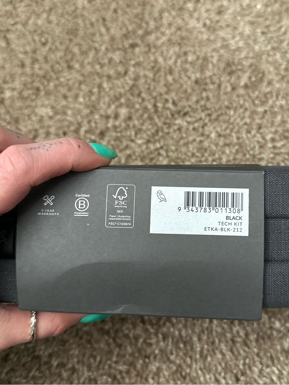 Bellroy Tech Kit - Picture 3 of 5